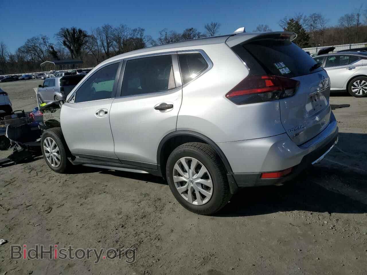 2019 NISSAN ROGUE - VIN: 5N1AT2MT7KC816146 - Фото 2
