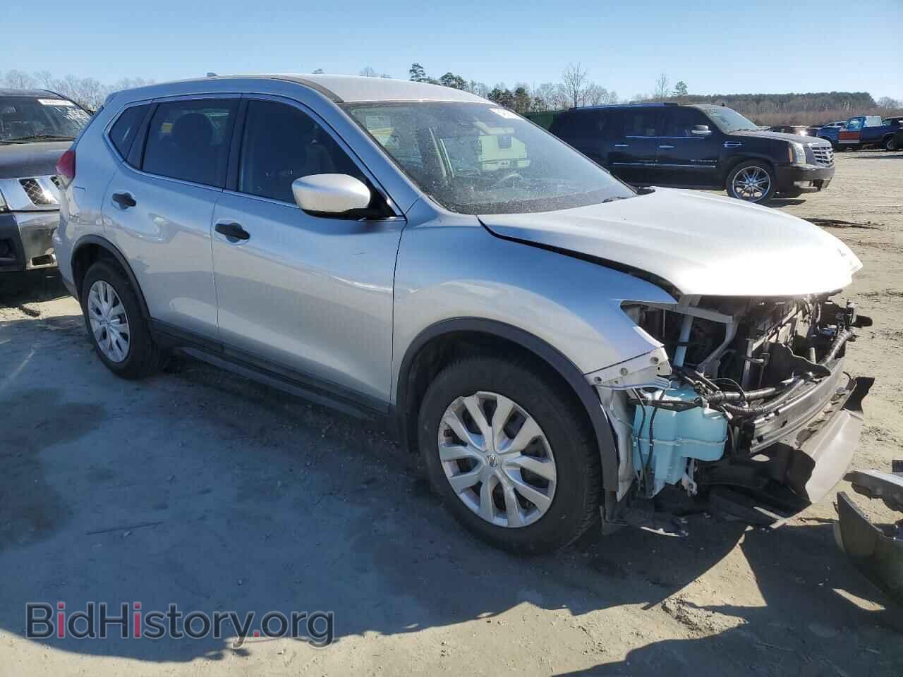 2019 NISSAN ROGUE - VIN: 5N1AT2MT7KC816146 - Фото 4