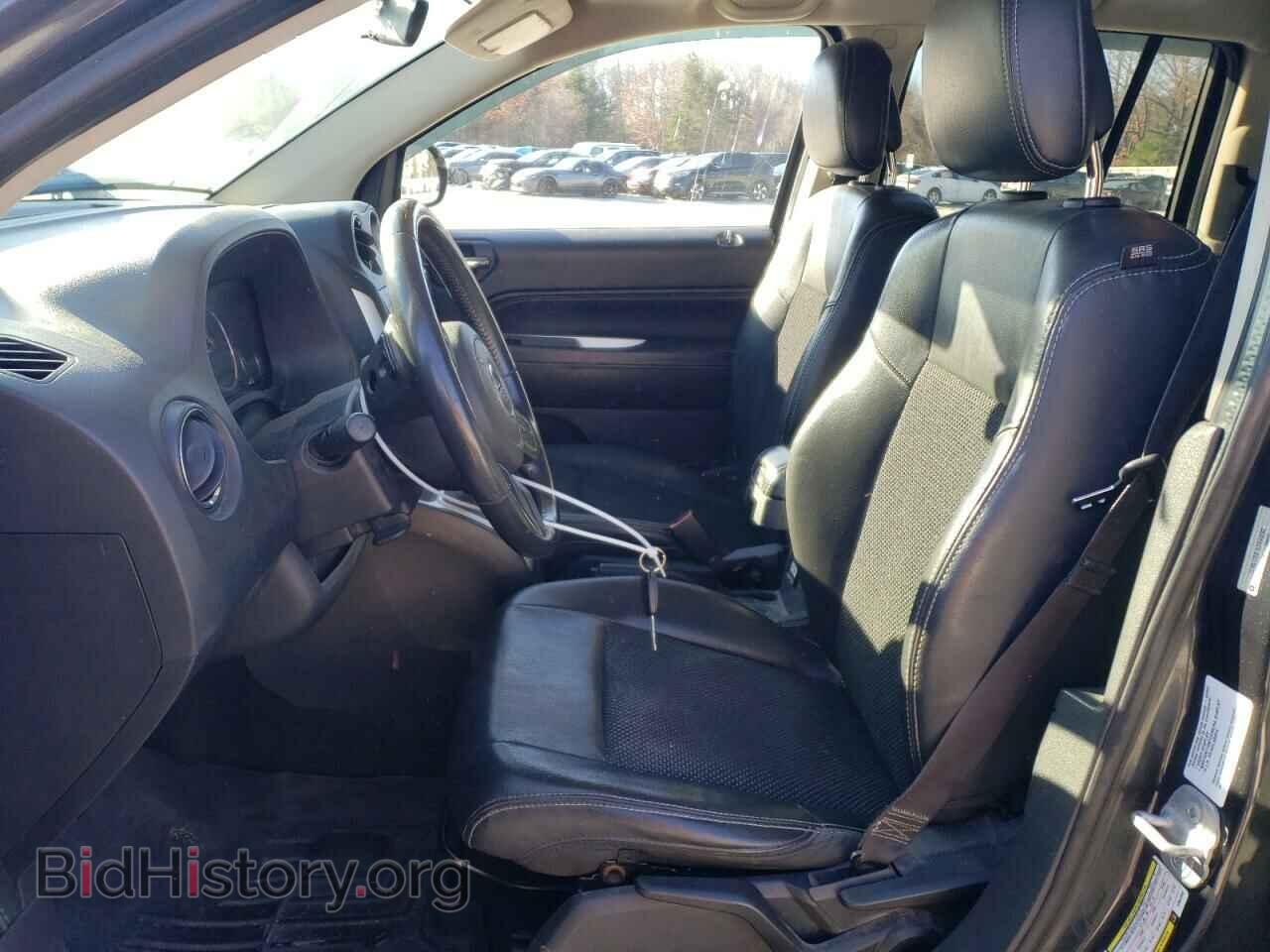 2014 JEEP COMPASS - VIN: 1C4NJDEB1ED644692 - Фото 7