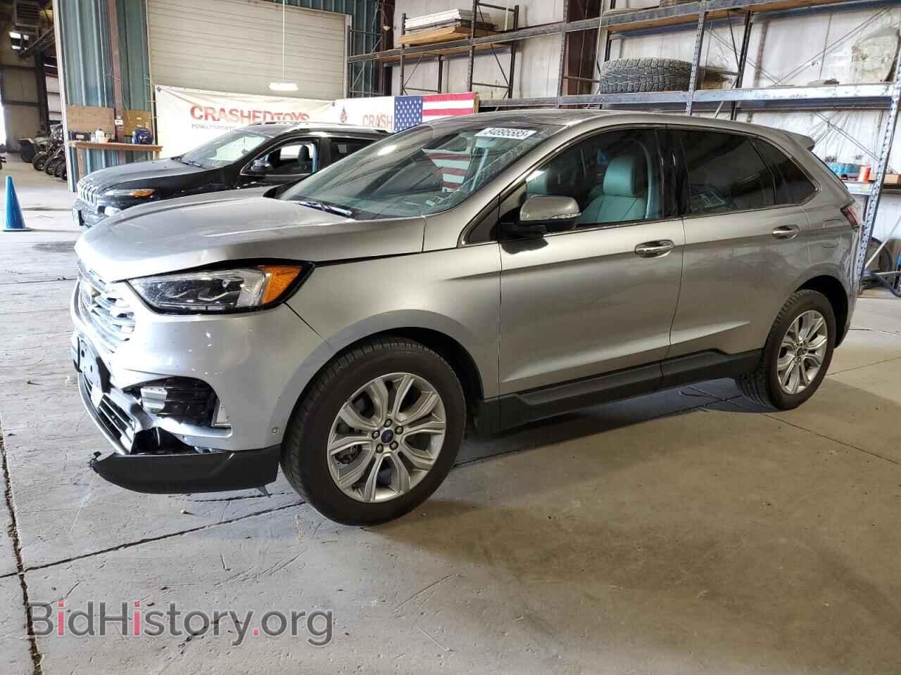 Photo 2FMPK4K97LBA59072 - FORD EDGE 2020