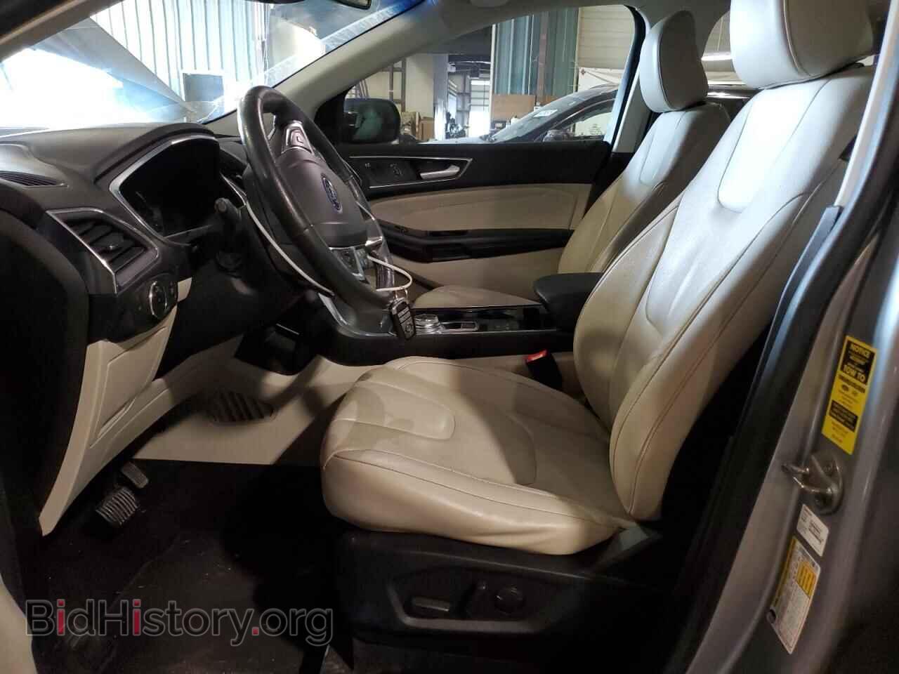 2020 FORD EDGE - VIN: 2FMPK4K97LBA59072 - Photo 7