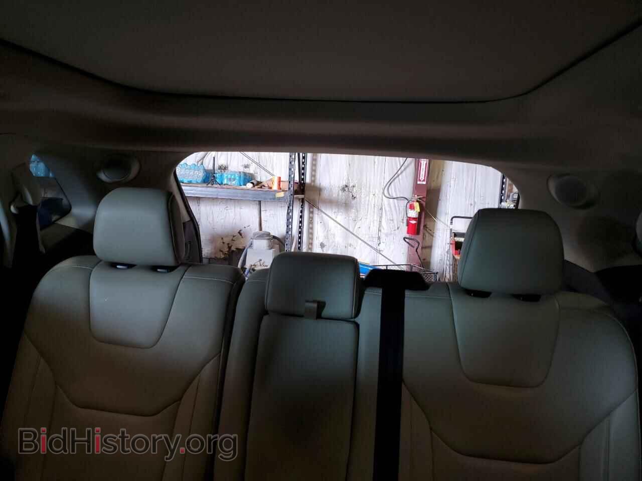 2020 FORD EDGE - VIN: 2FMPK4K97LBA59072 - Photo 10