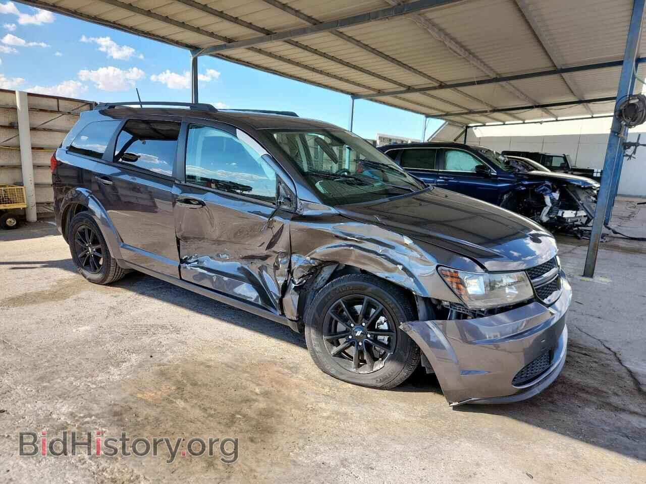 2020 DODGE JOURNEY - VIN: 3C4PDCAB4LT181602 - Фото 4