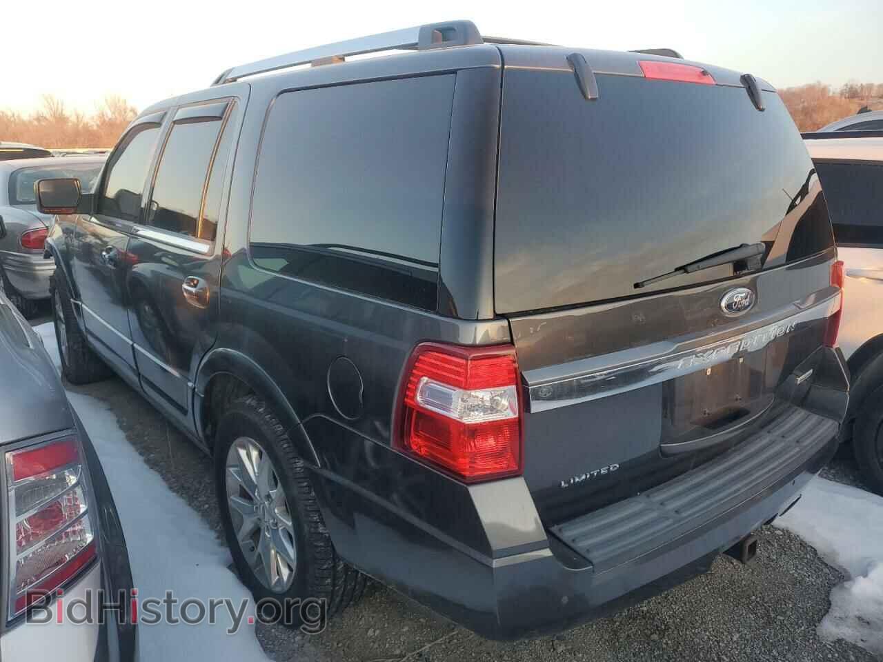 2016 FORD EXPEDITION - VIN: 1FMJU2AT2GEF29326 - Фото 2