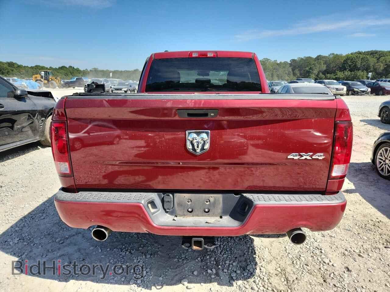 2014 RAM 1500 - VIN: 1C6RR7FT1ES325895 - Фото 6