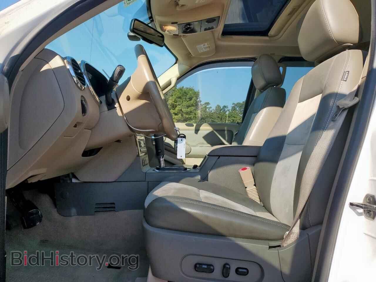 2007 FORD EXPLORER - VIN: 1FMEU64E07UB37019 - Photo 7