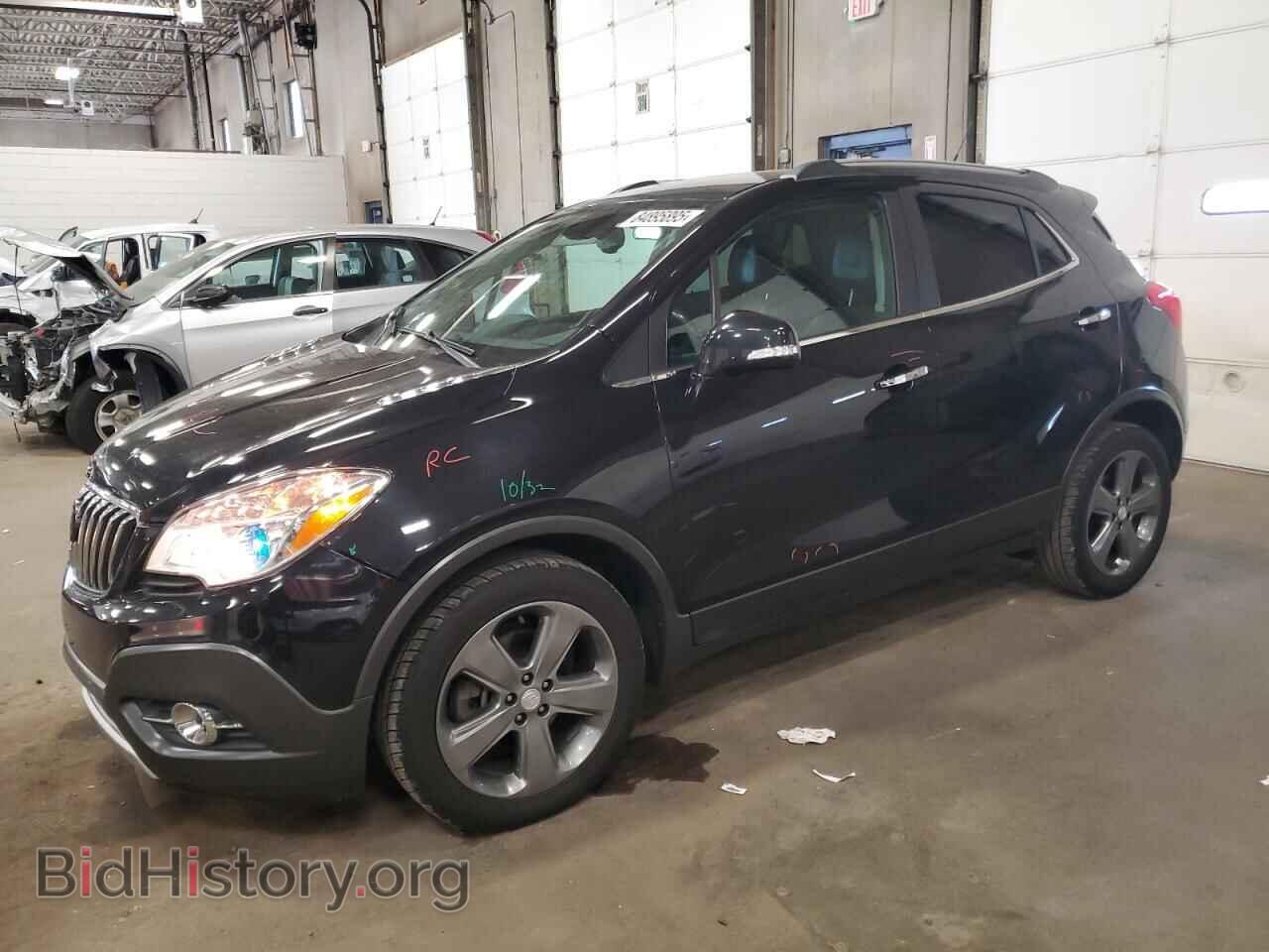 Photo KL4CJBSB1EB771917 - BUICK ENCORE 2014