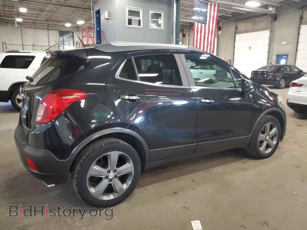 2014 BUICK ENCORE - VIN: KL4CJBSB1EB771917 - Photo 3