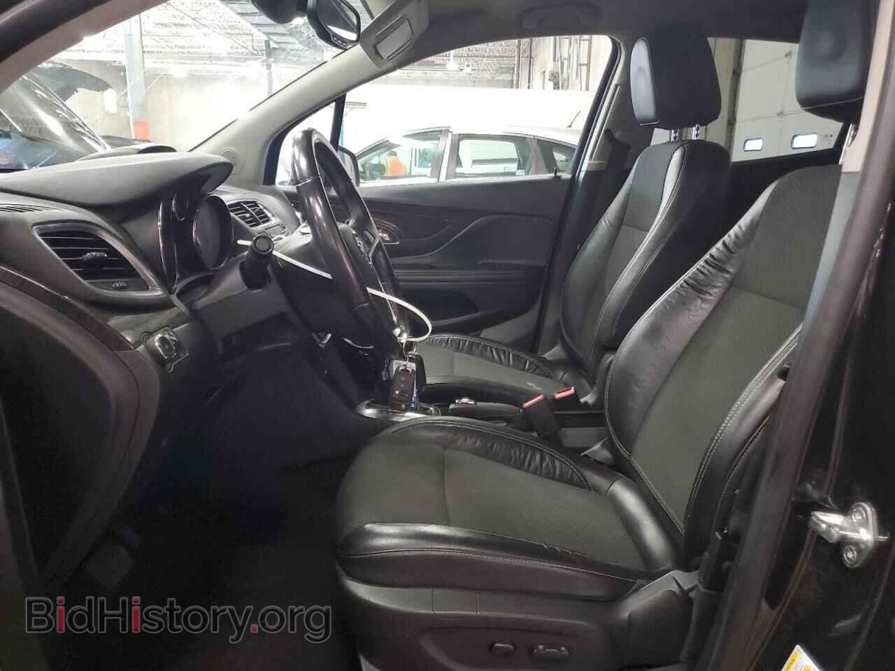 2014 BUICK ENCORE - VIN: KL4CJBSB1EB771917 - Photo 7