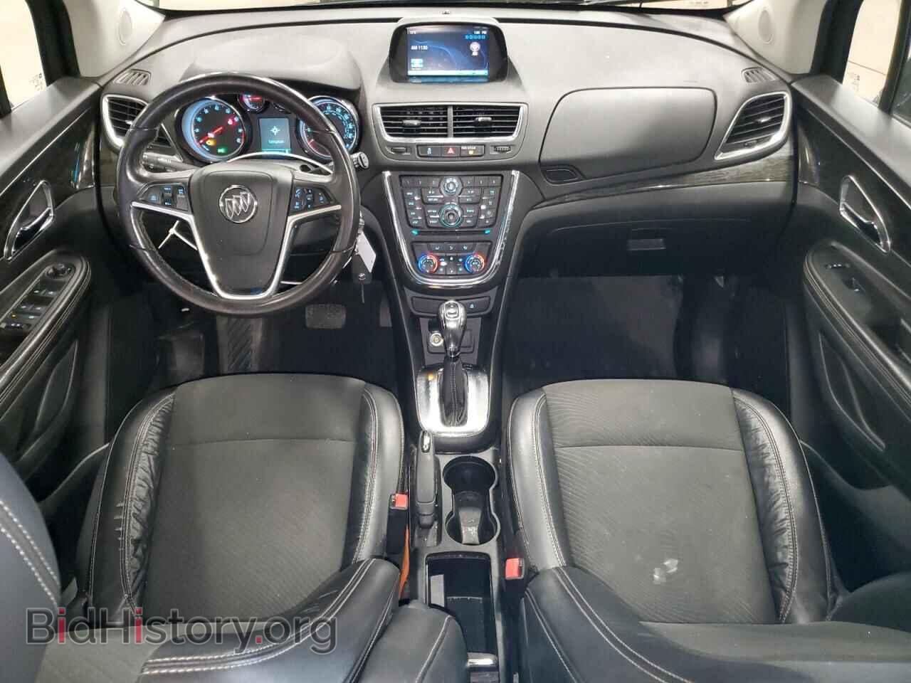 2014 BUICK ENCORE - VIN: KL4CJBSB1EB771917 - Photo 8