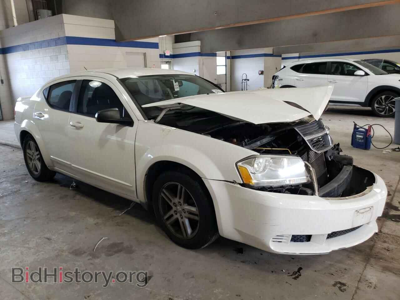 2008 DODGE AVENGER - VIN: 1B3LC56R18N191659 - Фото 4