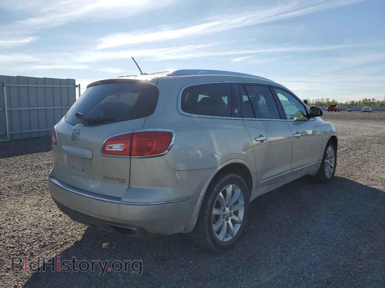 2013 BUICK ENCLAVE - VIN: 5GAKVDKD2DJ217133 - Фото 3