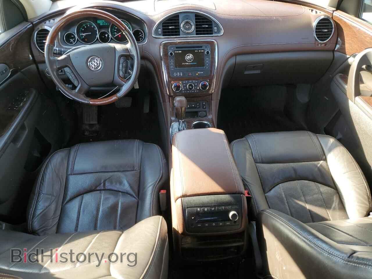 2013 BUICK ENCLAVE - VIN: 5GAKVDKD2DJ217133 - Фото 8