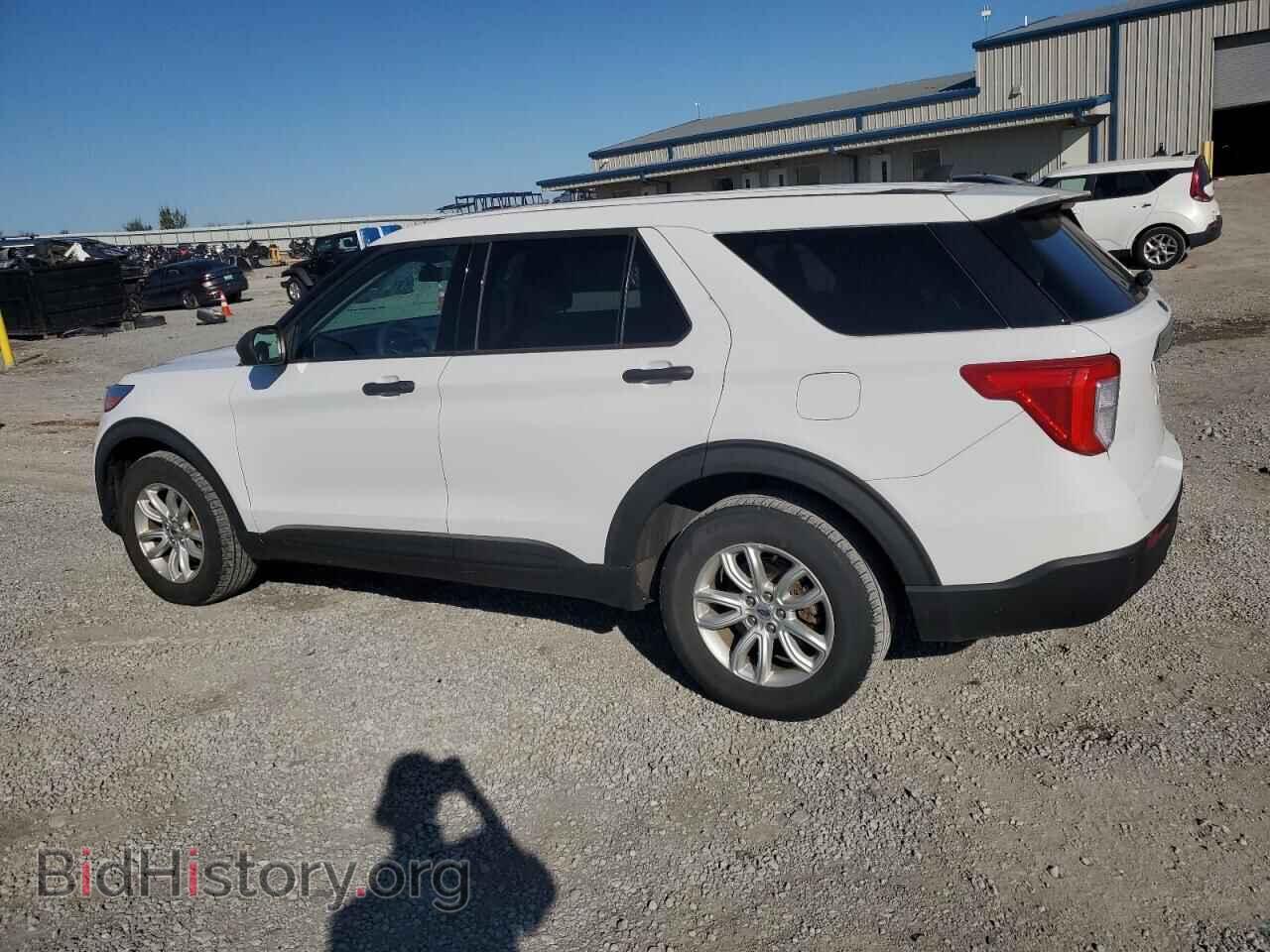 2021 FORD EXPLORER - VIN: 1FMSK8BB8MGB46302 - Photo 2
