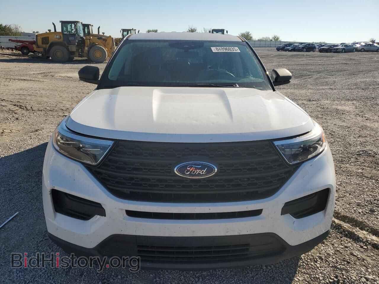 2021 FORD EXPLORER - VIN: 1FMSK8BB8MGB46302 - Photo 5