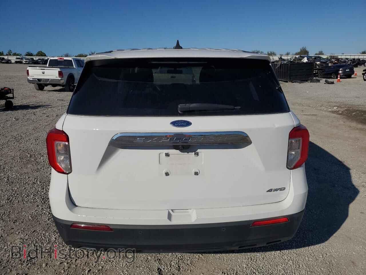 2021 FORD EXPLORER - VIN: 1FMSK8BB8MGB46302 - Photo 6