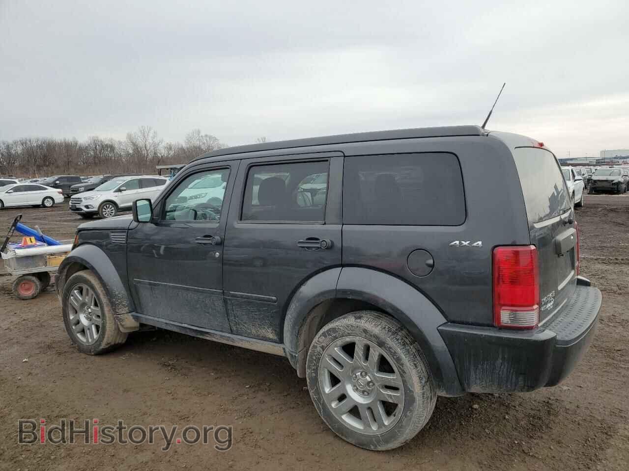 2011 DODGE NITRO - VIN: 1D4PU4GX0BW501101 - Фото 2