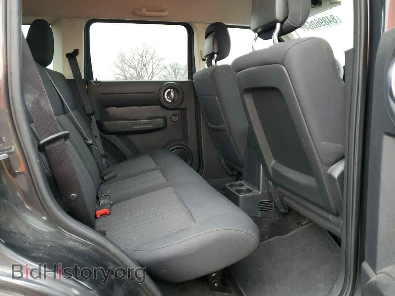 2011 DODGE NITRO - VIN: 1D4PU4GX0BW501101 - Фото 11
