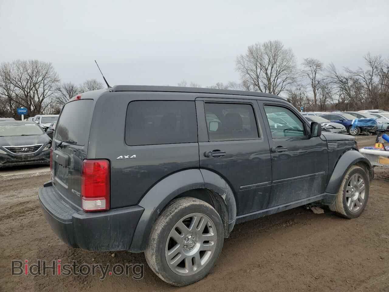 2011 DODGE NITRO - VIN: 1D4PU4GX0BW501101 - Фото 3