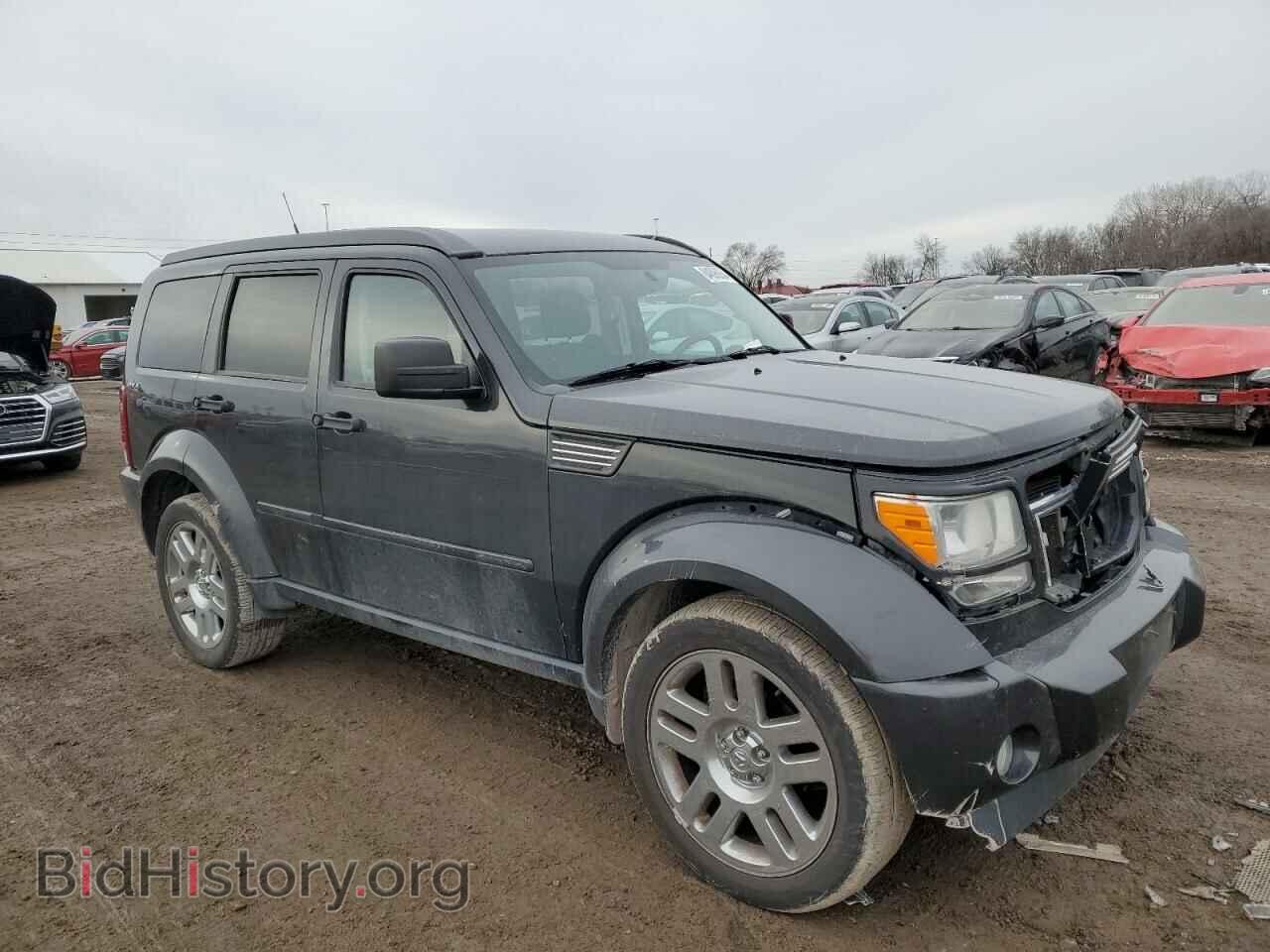 2011 DODGE NITRO - VIN: 1D4PU4GX0BW501101 - Фото 4