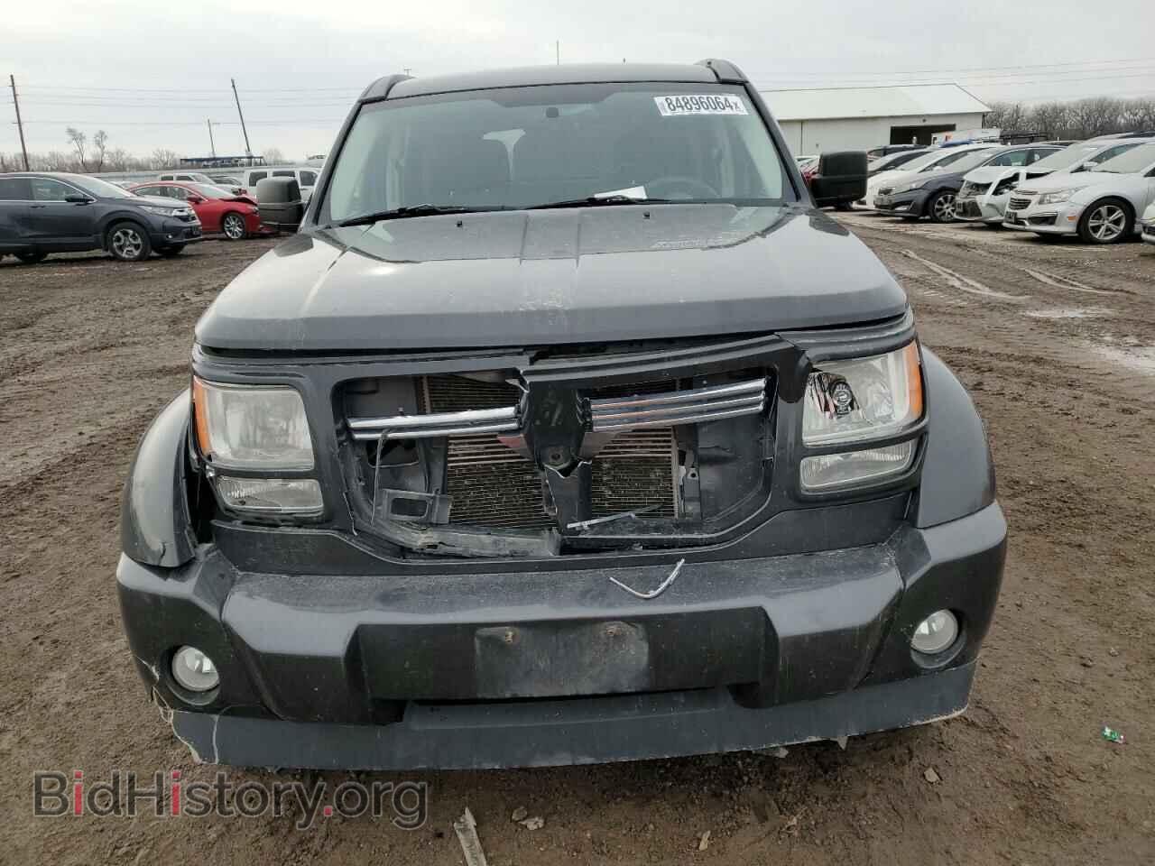 2011 DODGE NITRO - VIN: 1D4PU4GX0BW501101 - Фото 5