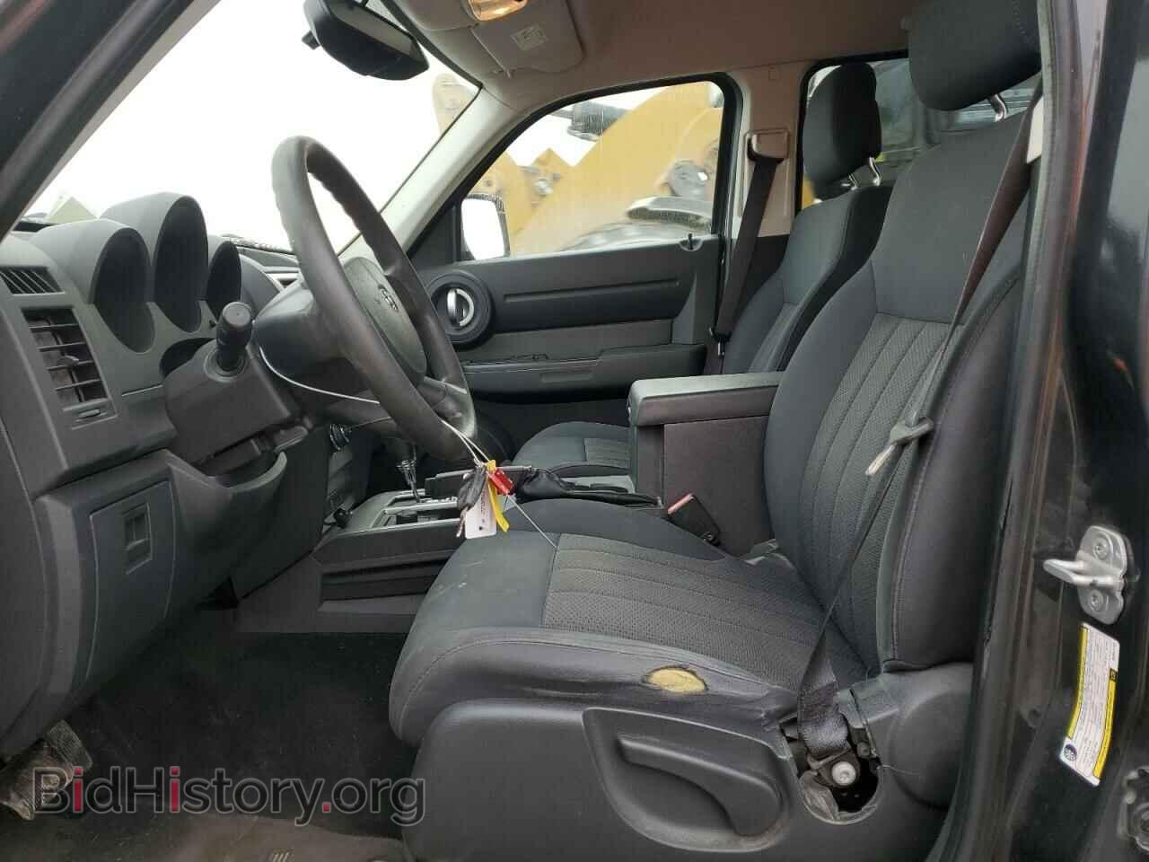 2011 DODGE NITRO - VIN: 1D4PU4GX0BW501101 - Фото 7