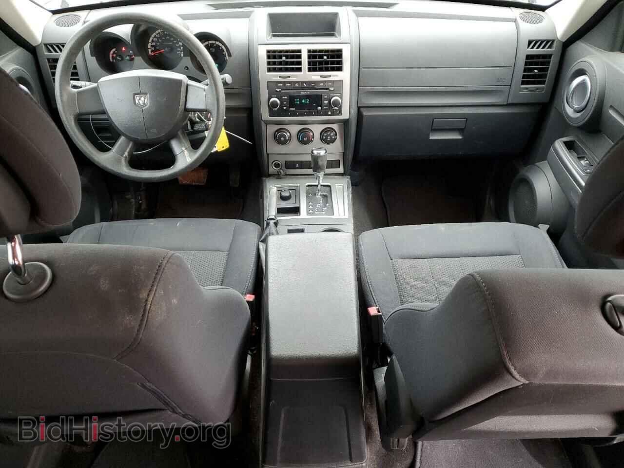 2011 DODGE NITRO - VIN: 1D4PU4GX0BW501101 - Фото 8