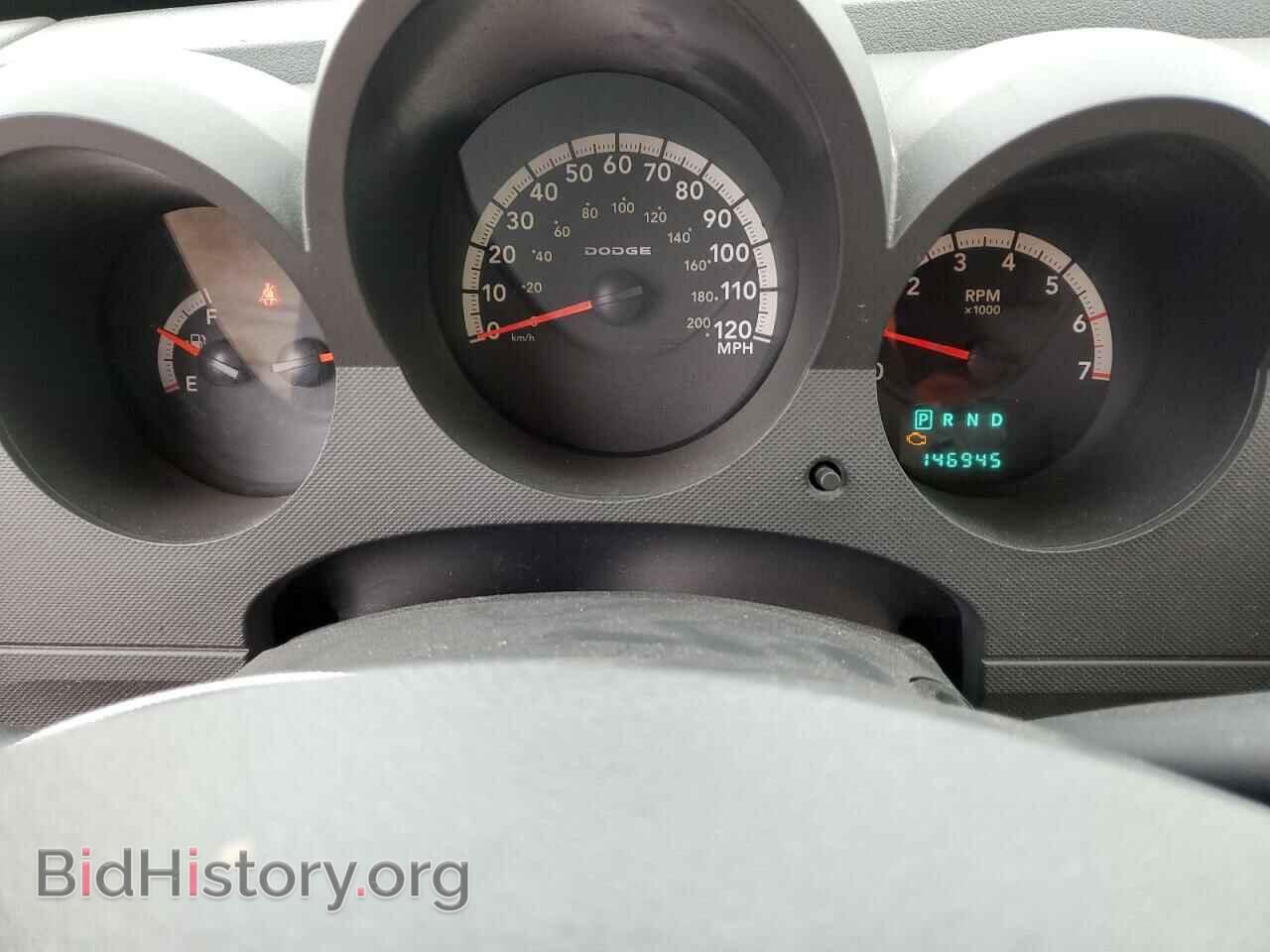 2011 DODGE NITRO - VIN: 1D4PU4GX0BW501101 - Фото 9