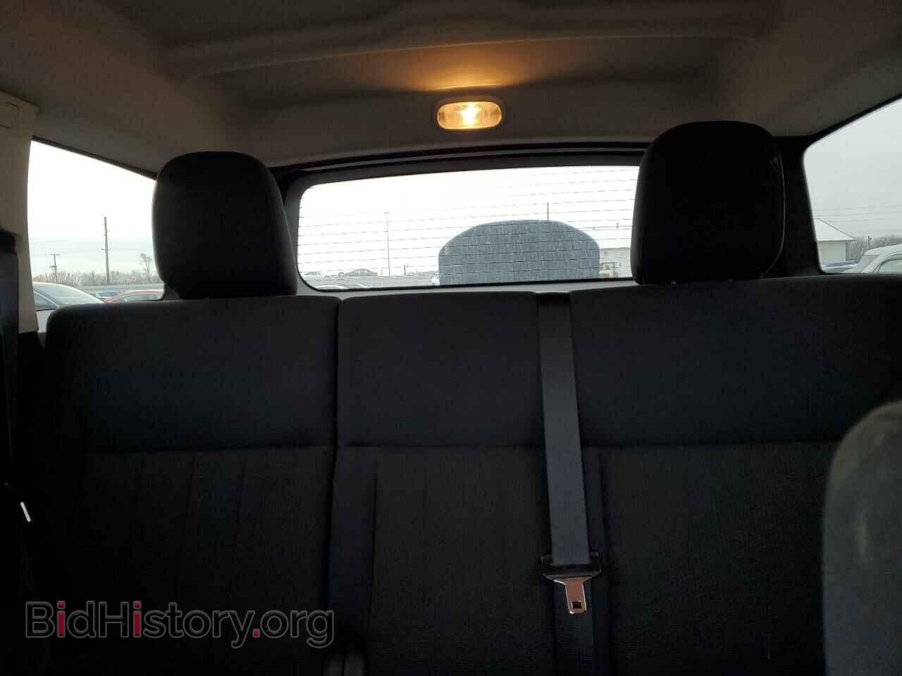 2011 DODGE NITRO - VIN: 1D4PU4GX0BW501101 - Фото 10