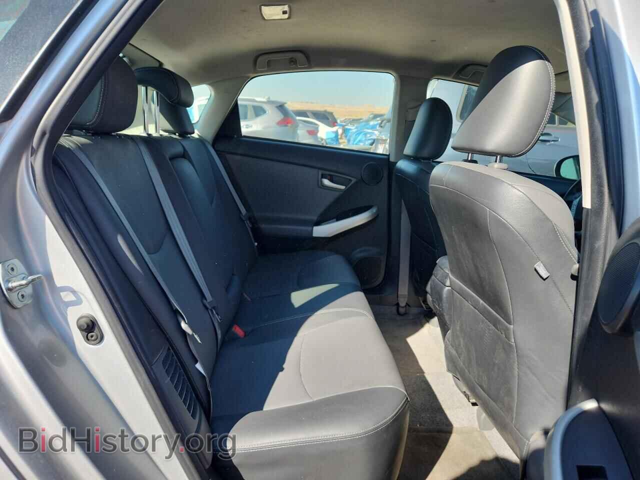 2014 TOYOTA PRIUS - VIN: JTDKN3DU4E0366754 - Photo 10