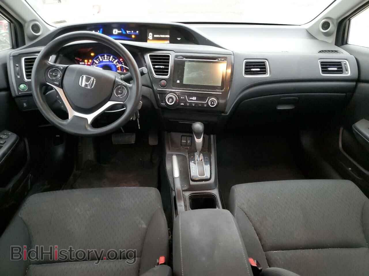 2015 HONDA CIVIC - VIN: 19XFB2F75FE027392 - Фото 8
