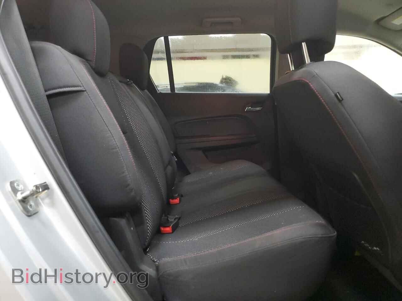 2014 GMC TERRAIN - VIN: 2GKFLWEK3E6259275 - Фото 11