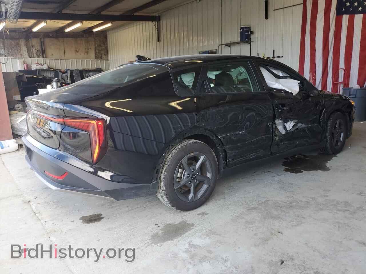 2025 KIA K4 LX - VIN: 3KPFT4DEXSE057539 - Фото 3