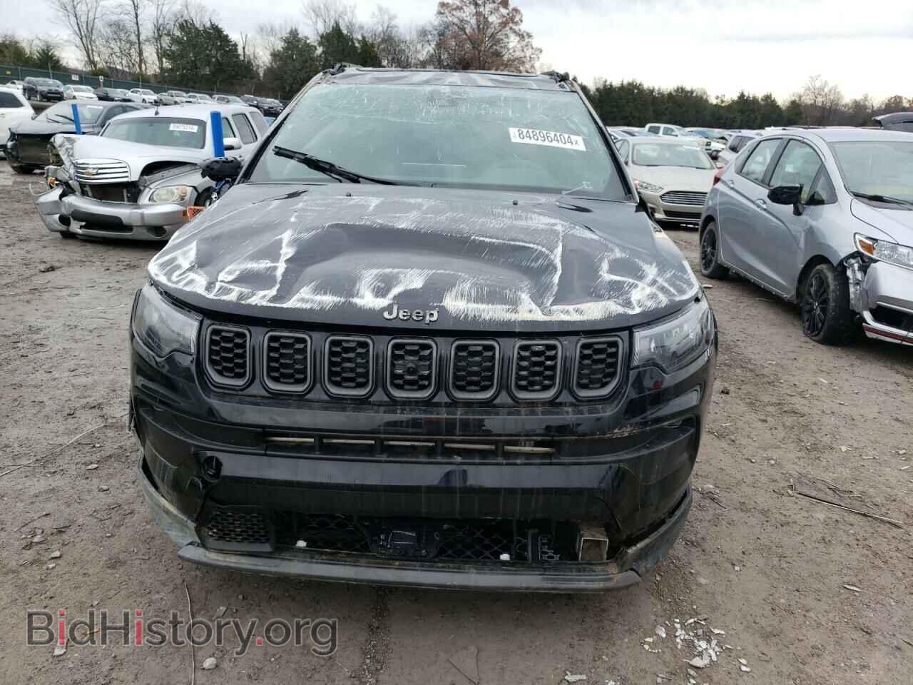 2025 JEEP COMPASS - VIN: 3C4NJDBN8ST501162 - Фото 5