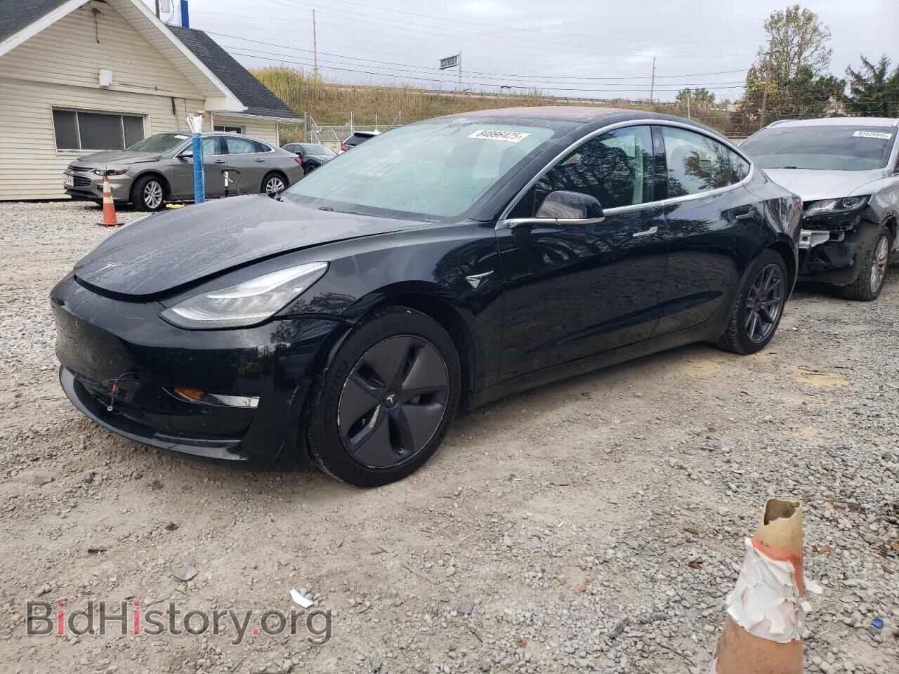 Photo 5YJ3E1EA2JF041237 - TESLA MODEL 3 2018