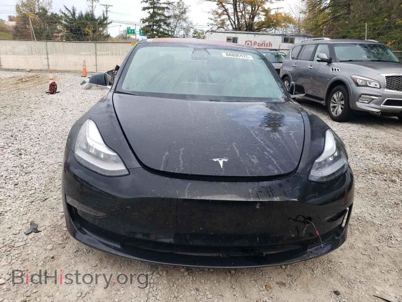 2018 TESLA MODEL 3 - VIN: 5YJ3E1EA2JF041237 - Photo 5