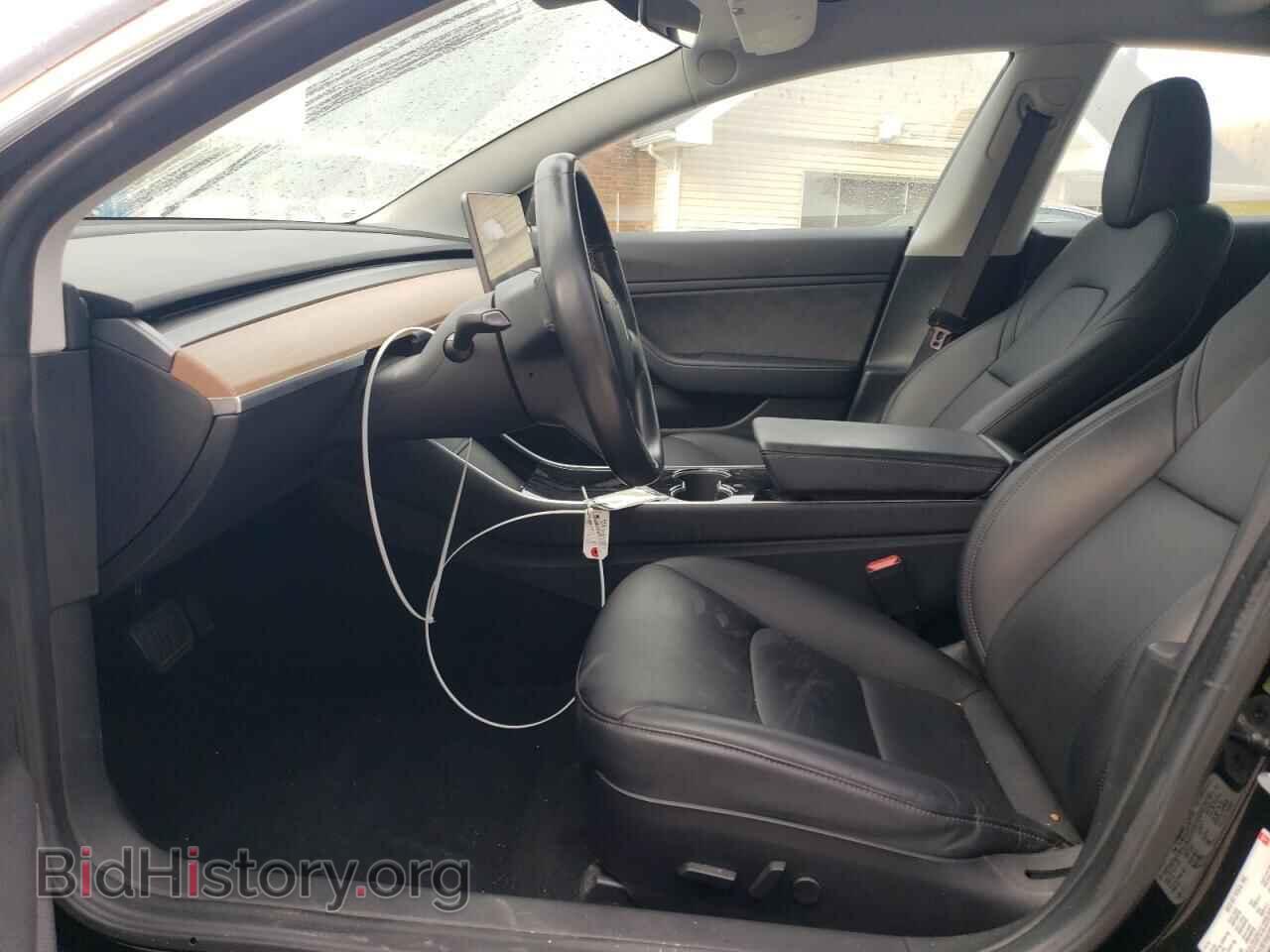 2018 TESLA MODEL 3 - VIN: 5YJ3E1EA2JF041237 - Photo 7