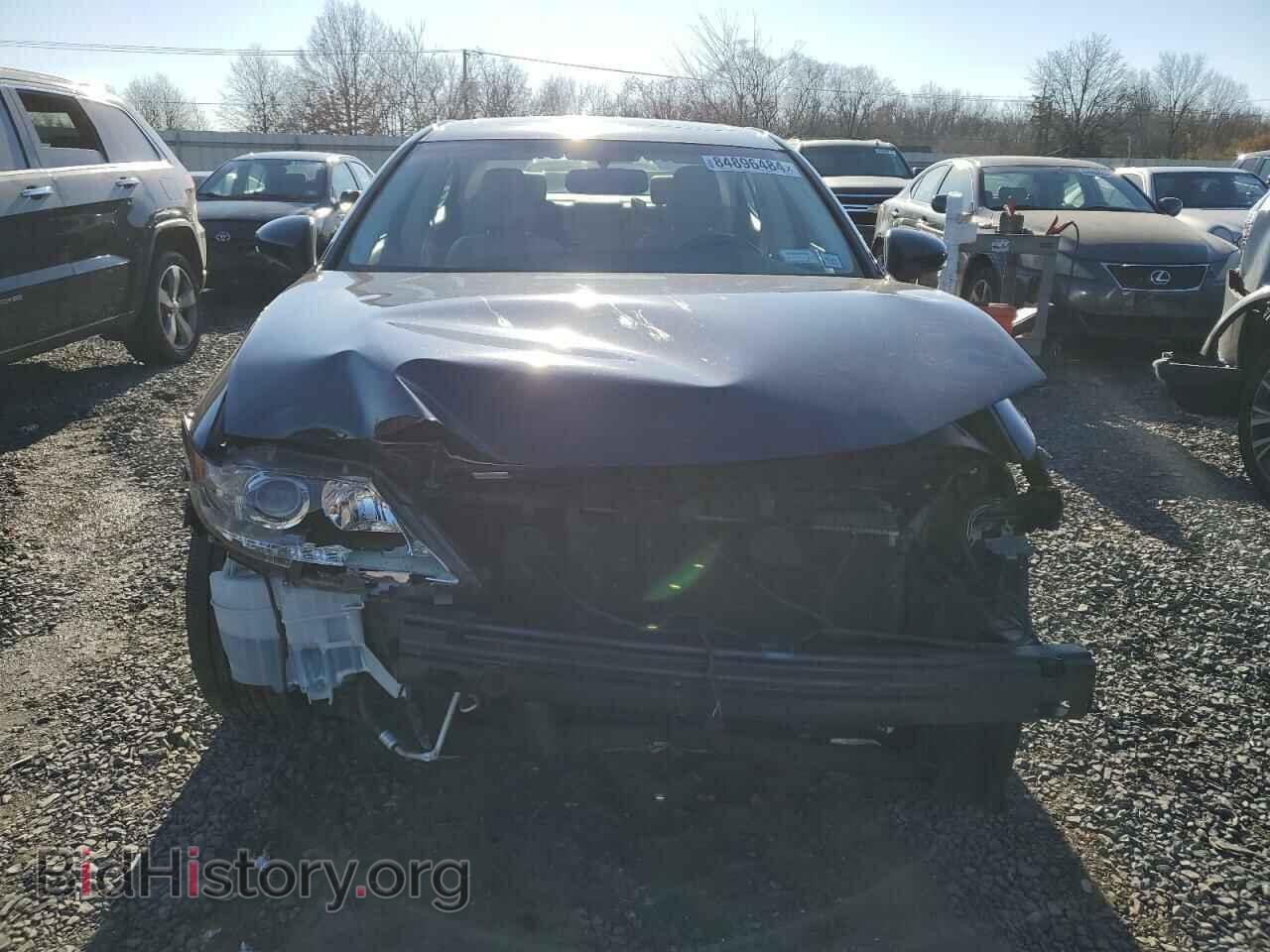 2014 LEXUS ES350 - VIN: JTHBK1GG9E2117775 - Фото 5