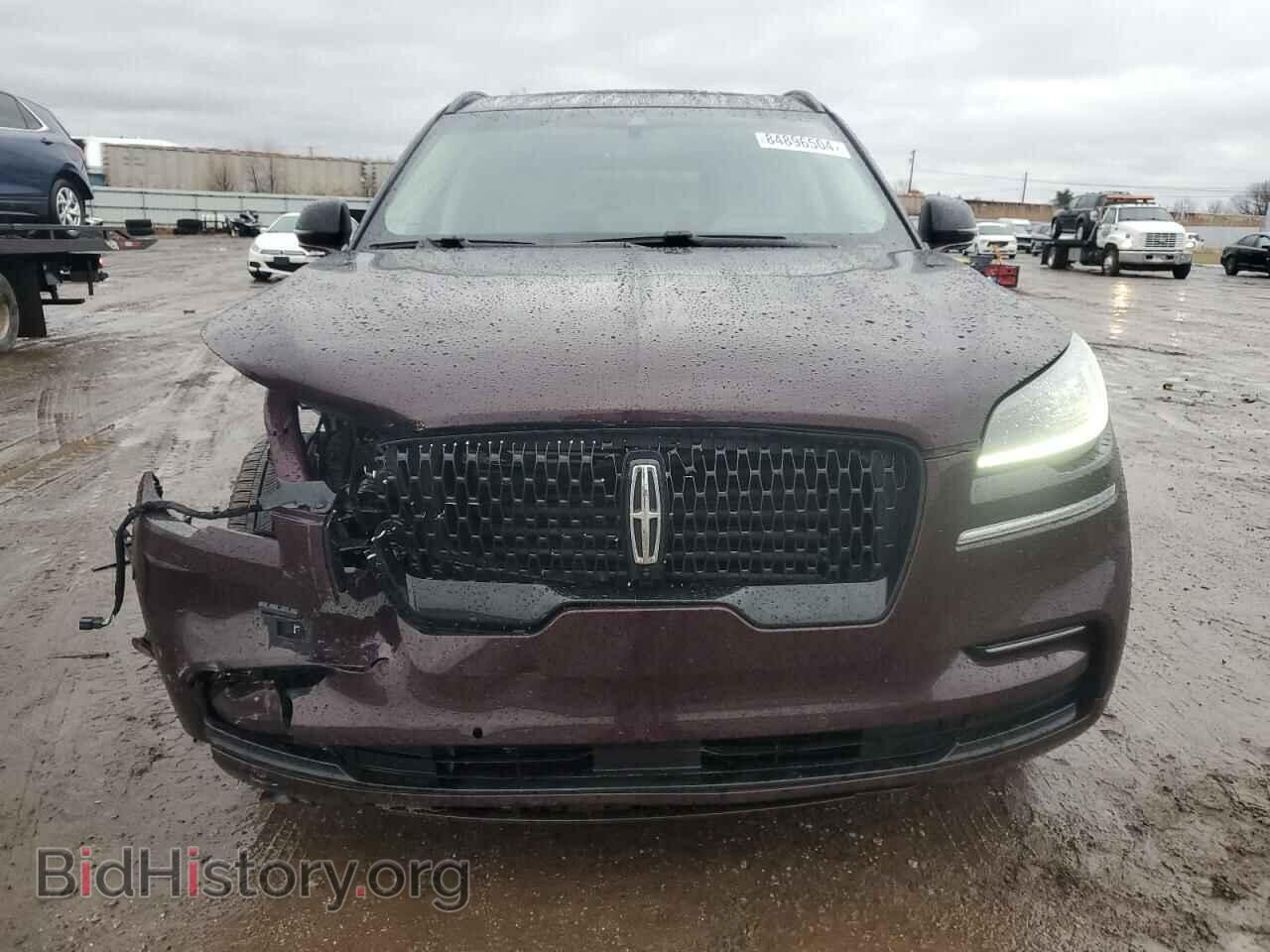 2023 LINCOLN AVIATOR - VIN: 5LM5J7XC6PGL09140 - Фото 5