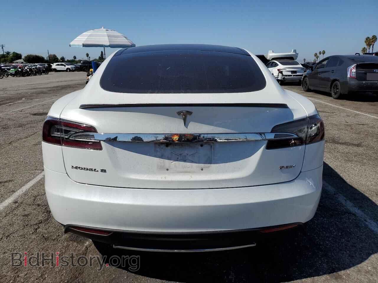 2013 TESLA MODEL S - VIN: 5YJSA1CP7DFP15658 - Photo 6