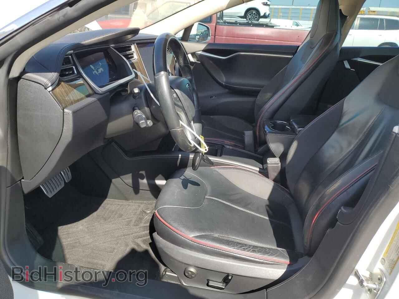 2013 TESLA MODEL S - VIN: 5YJSA1CP7DFP15658 - Photo 7