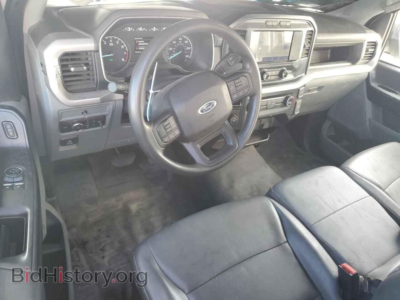 2022 FORD All Models - VIN: 1FTMF1CB2NKD99640 - Фото 8