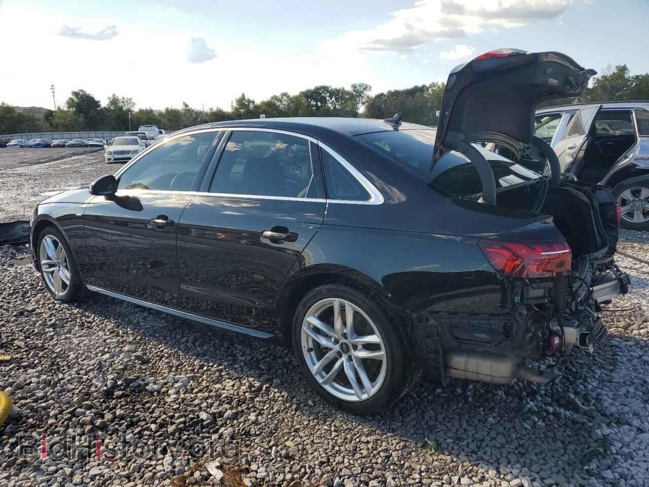 2023 AUDI A4 - VIN: WAUEAAF43PN006047 - Фото 2
