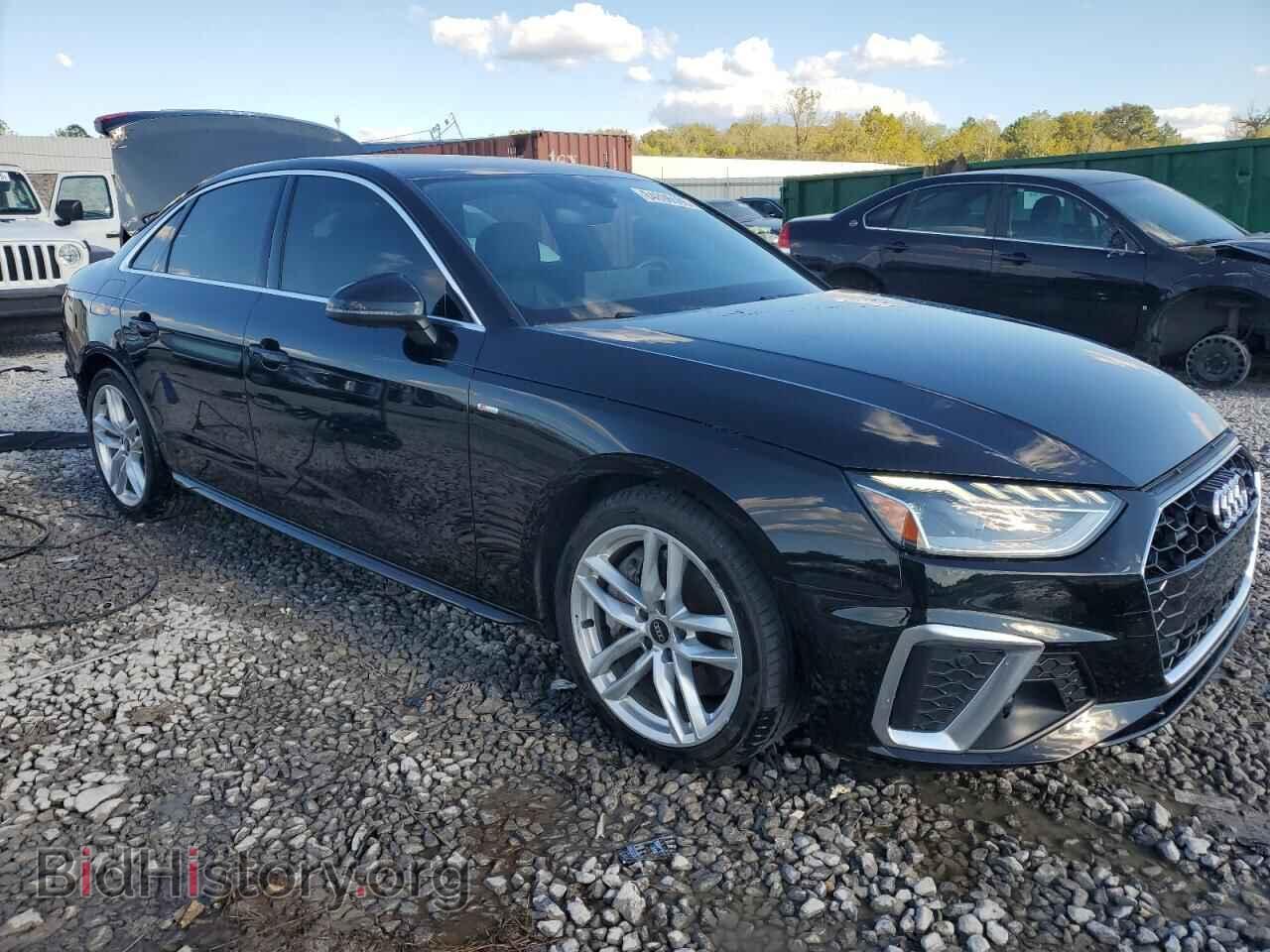 2023 AUDI A4 - VIN: WAUEAAF43PN006047 - Фото 4