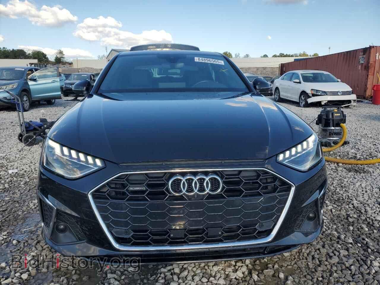 2023 AUDI A4 - VIN: WAUEAAF43PN006047 - Фото 5