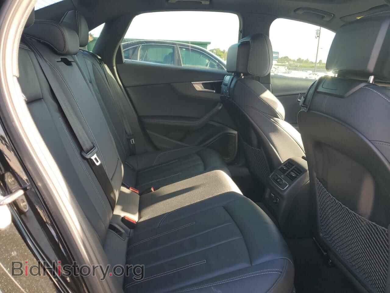 2023 AUDI A4 - VIN: WAUEAAF43PN006047 - Фото 10