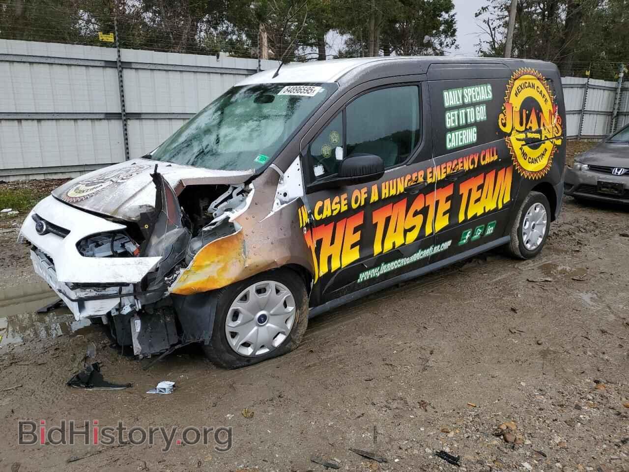 Photo NM0LE7E71F1220440 - FORD TRANSIT 2015
