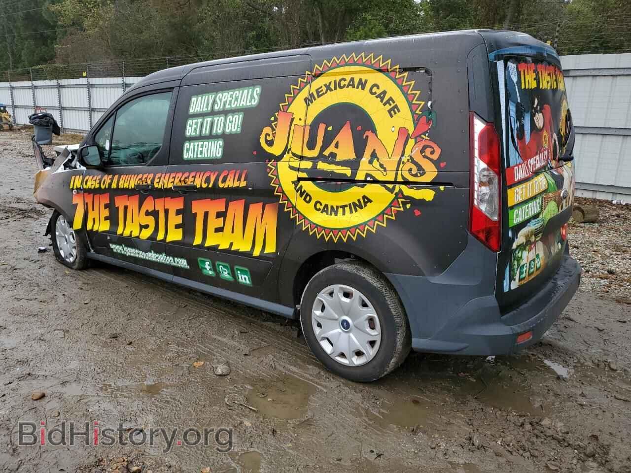 2015 FORD TRANSIT - VIN: NM0LE7E71F1220440 - Фото 2