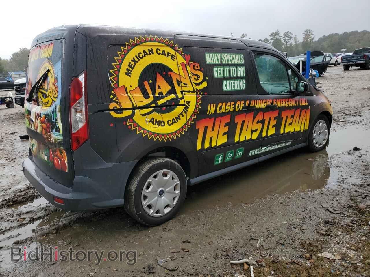 2015 FORD TRANSIT - VIN: NM0LE7E71F1220440 - Фото 3
