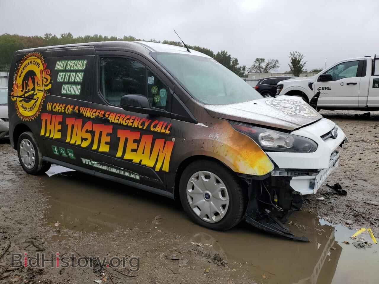 2015 FORD TRANSIT - VIN: NM0LE7E71F1220440 - Фото 4